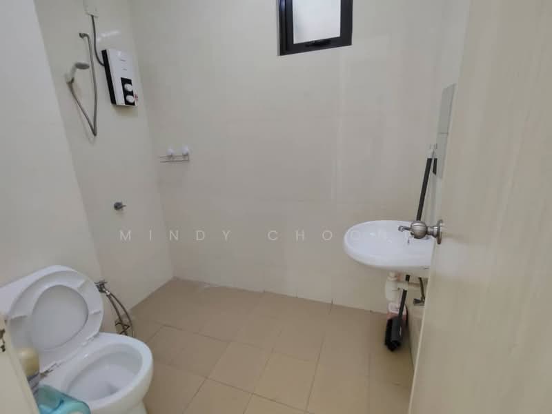 Servis Apartment untuk Disewa di Mahkota Impian - Mindy Choong - Bathroom - PropertyGuru.com.my