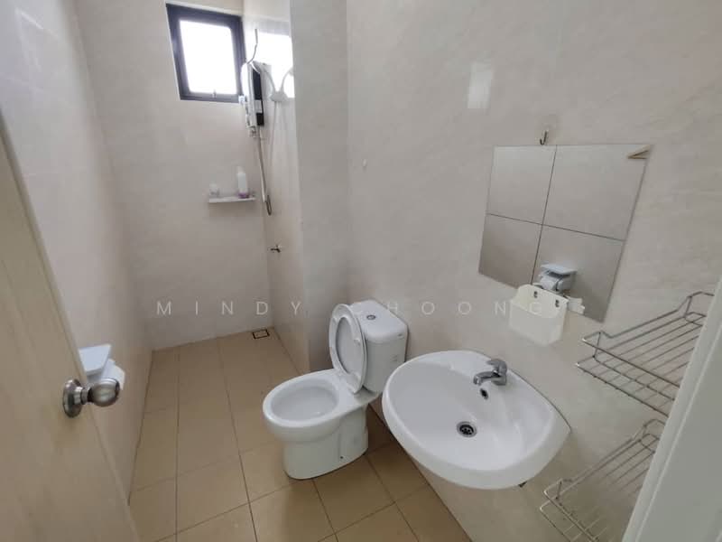 Servis Apartment untuk Disewa di Mahkota Impian - Mindy Choong - Bathroom - PropertyGuru.com.my