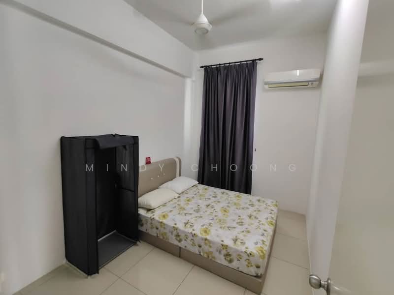 Servis Apartment untuk Disewa di Mahkota Impian - Mindy Choong - Bedroom - PropertyGuru.com.my