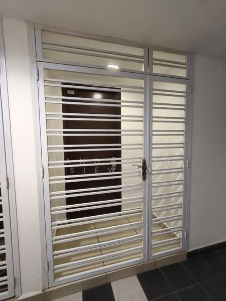 Servis Apartment untuk Disewa di D'Secret Garden (Pangsapuri Kempas Indah) - Mandy Goh Siew Li - Entrance - PropertyGuru.com.my