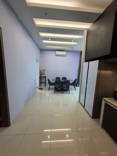 Cluster House for Sale in Taman Bukit Skudai (Skudai) - Sharon Ng - Dining Room - PropertyGuru.com.my