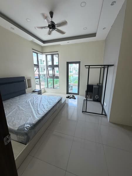 Cluster House for Sale in Taman Bukit Skudai (Skudai) - Sharon Ng - Bedroom - PropertyGuru.com.my