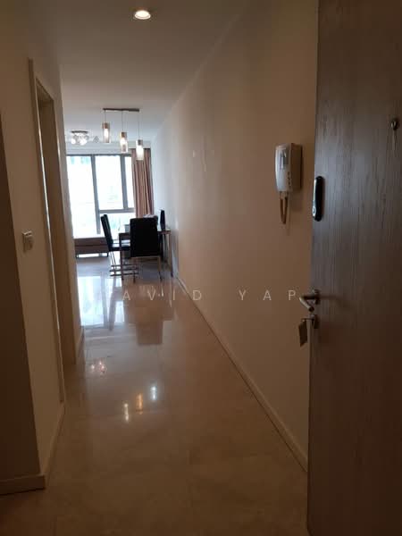 Service Residence for Rent at Bintang Fairlane Residences - David Yap - Corridor - PropertyGuru.com.my