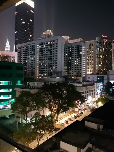 Service Residence for Rent at Bintang Fairlane Residences - David Yap - Exterior - PropertyGuru.com.my