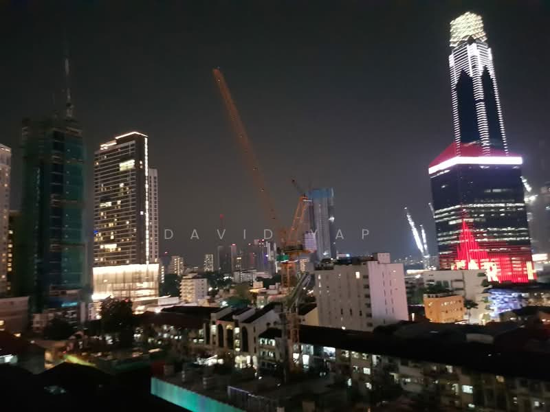 Service Residence for Rent at Bintang Fairlane Residences - David Yap - Exterior - PropertyGuru.com.my