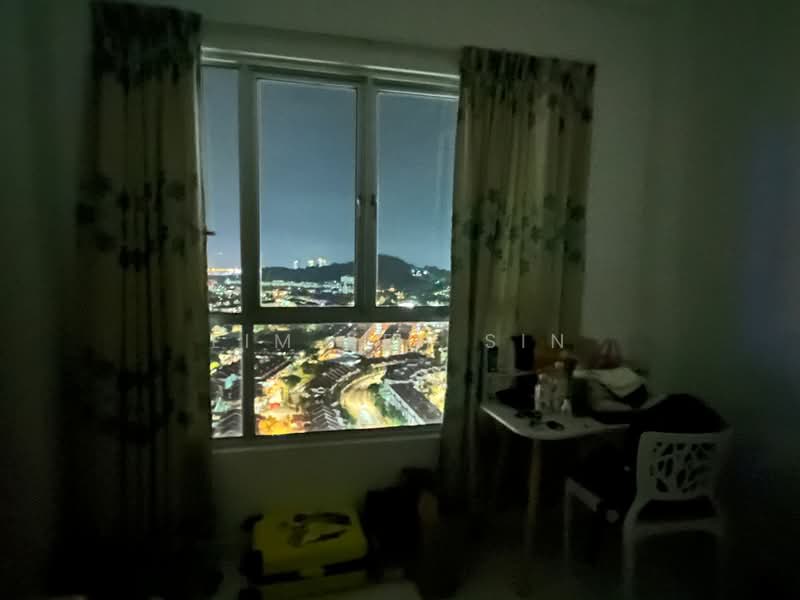 Kondominium untuk Disewa di The Golden Triangle Condominium - Lim Keh Sin - View - PropertyGuru.com.my