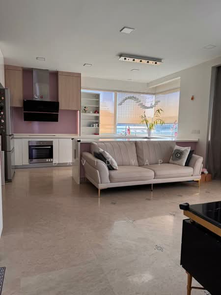 Service Residence for Rent at Bintang Fairlane Residences - David Yap - Kitchen - PropertyGuru.com.my