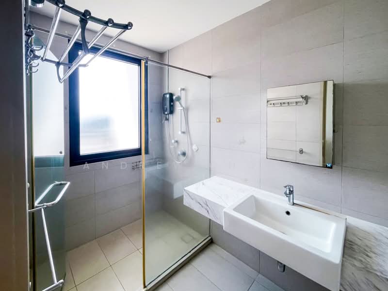 Kondominium untuk Disewa di Mira Residence - Andrew Chong - Bathroom - PropertyGuru.com.my