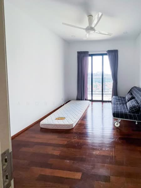 Kondominium untuk Disewa di Mira Residence - Andrew Chong - Living Room - PropertyGuru.com.my