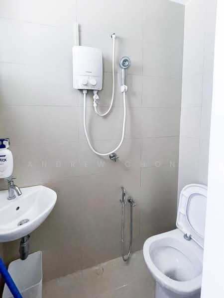 Kondominium untuk Disewa di Mira Residence - Andrew Chong - Bathroom - PropertyGuru.com.my