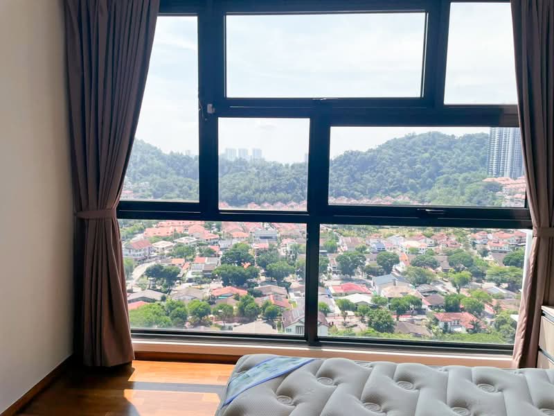 Kondominium untuk Disewa di Mira Residence - Andrew Chong - View - PropertyGuru.com.my