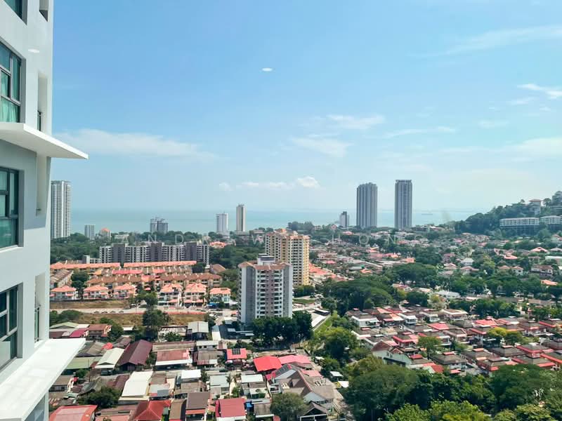 Kondominium untuk Disewa di Mira Residence - Andrew Chong - View - PropertyGuru.com.my