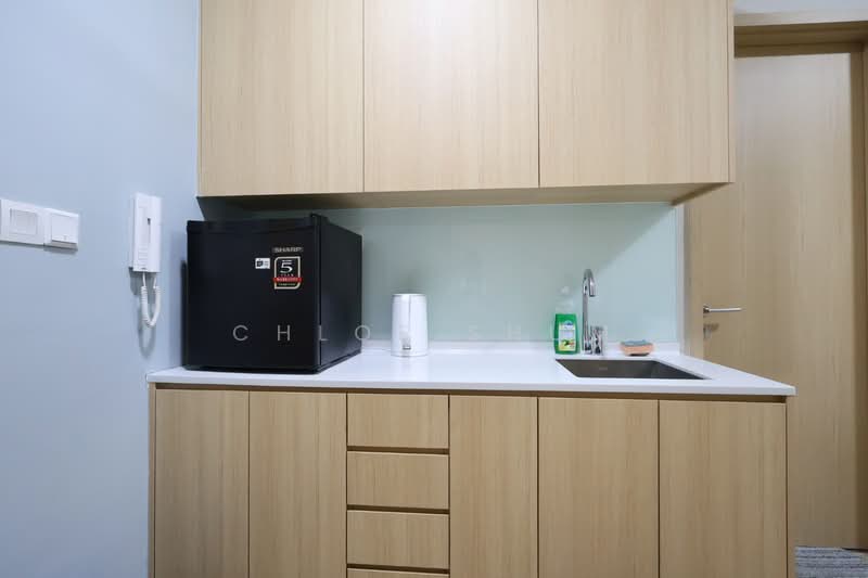 Kondominium untuk Disewa di Colony by Infinitum - Chloe Shum - Kitchen - PropertyGuru.com.my