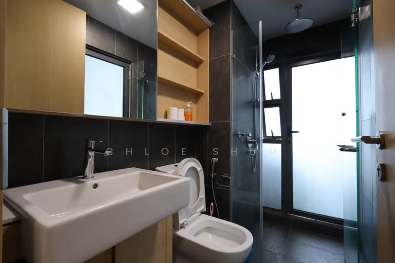 Kondominium untuk Disewa di Colony by Infinitum - Chloe Shum - Bathroom - PropertyGuru.com.my