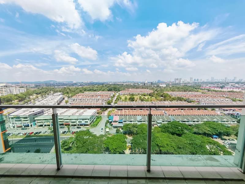 Servis Apartment untuk Dijual di Palazio - Chris Chin - View - PropertyGuru.com.my