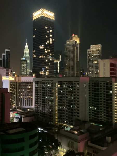 Service Residence for Rent at Bintang Fairlane Residences - David Yap - View - PropertyGuru.com.my
