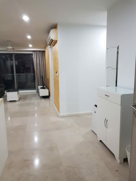 Service Residence for Rent at Bintang Fairlane Residences - David Yap - Living Room - PropertyGuru.com.my