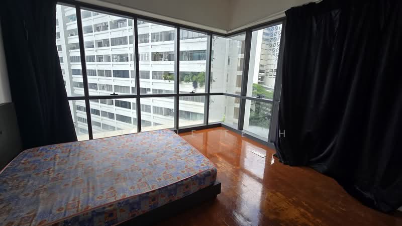 Service Residence for Sale at The Elements - Elaine Teoh - Master Bedroom - PropertyGuru.com.my