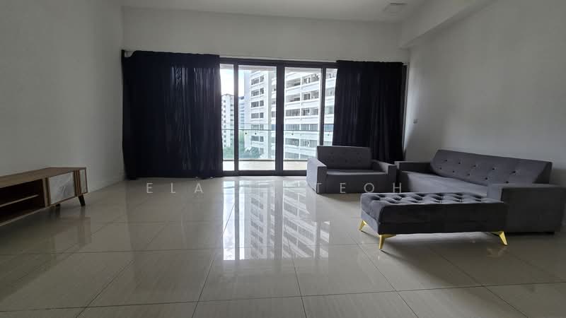 Service Residence for Sale at The Elements - Elaine Teoh - Living Room - PropertyGuru.com.my
