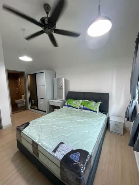 Servis Apartment untuk Disewa di M Centura - Travis Wong - Bedroom - PropertyGuru.com.my