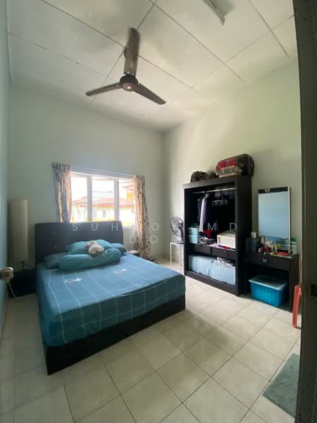 Apartment for Sale at Pangsapuri Tainia - Suhkor Md Dom - Bedroom - PropertyGuru.com.my