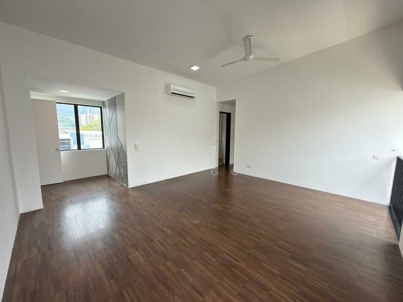Banglo Lot Kosong untuk Disewa di Melawati (Selangor) - Hugo Gooi - Living Room - PropertyGuru.com.my