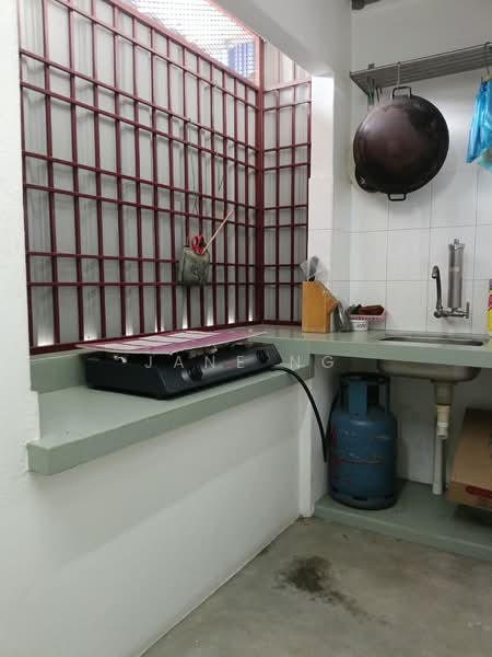 Rumah Teres 1 Tingkat untuk Dijual di Taman Sri Rambai (Bukit Mertajam) - Jane Ng - Kitchen - PropertyGuru.com.my
