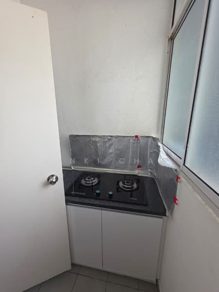 Kondominium untuk Disewa di The Holmes 1 - KINKI CHAN - Kitchen - PropertyGuru.com.my