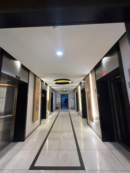 Kondominium untuk Disewa di The Holmes 1 - KINKI CHAN - Corridor - PropertyGuru.com.my