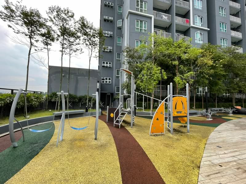 Kondominium untuk Disewa di The Holmes 1 - KINKI CHAN - Exterior - PropertyGuru.com.my