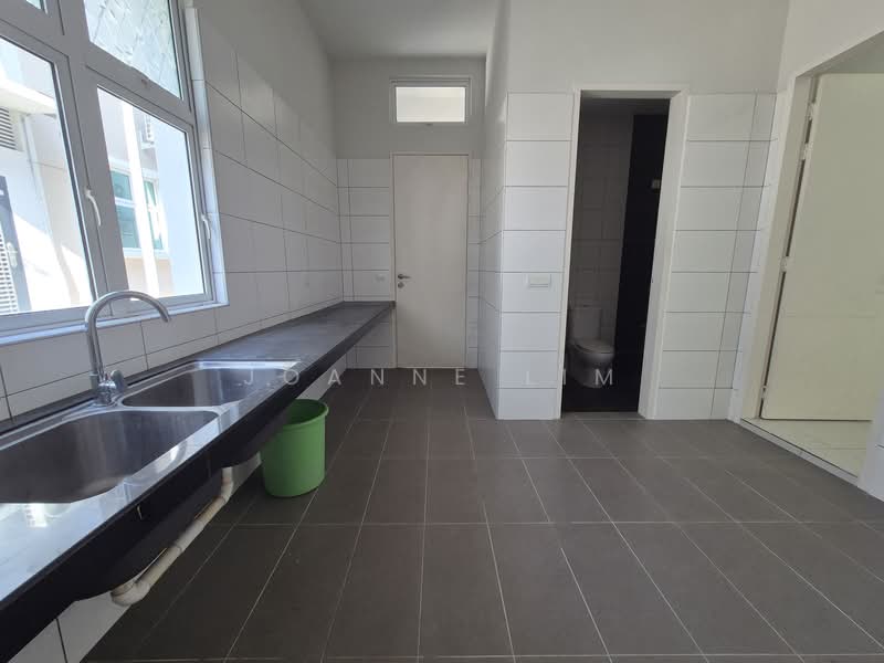 Rumah Teres 2 Tingkat untuk Dijual di Taman Satu Krubong (Krubong) - Joanne Lim - Kitchen - PropertyGuru.com.my