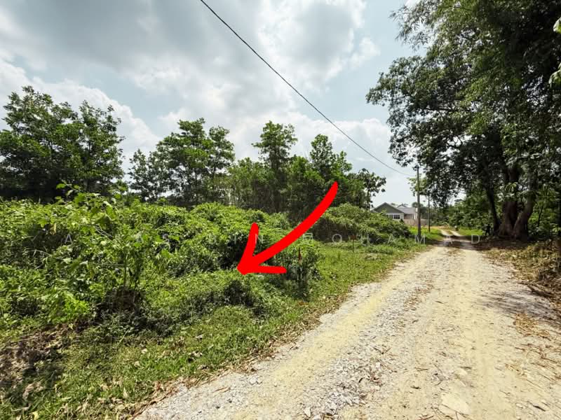 Residential Land for Sale in Kampung Gong Kiat (Kepung) - Alias Bin Mohamad - Exterior - PropertyGuru.com.my