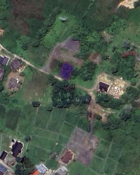 Residential Land for Sale in Kampung Gong Kiat (Kepung) - Alias Bin Mohamad - PropertyGuru.com.my