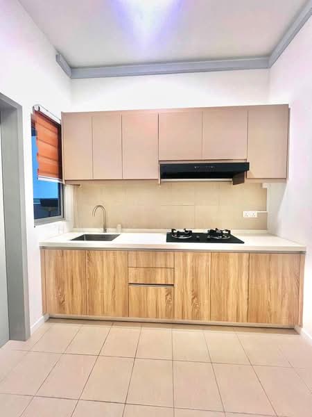 Condominium for Rent at Sanderling Lakefront - Hasif Ludin - Kitchen - PropertyGuru.com.my