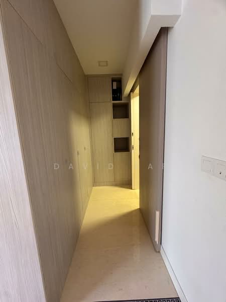 Servis Apartment untuk Dijual di Bintang Fairlane Residences - David Yap - Corridor - PropertyGuru.com.my