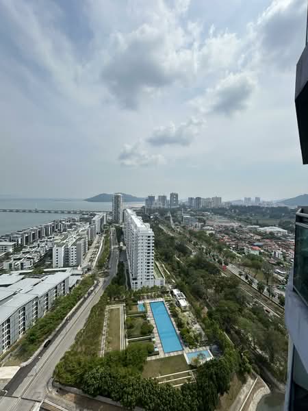 Condominium for Rent at Waterside Residence - Angel Goey - Exterior - PropertyGuru.com.my