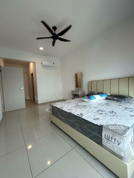 Condominium for Rent at Waterside Residence - Angel Goey - Master Bedroom - PropertyGuru.com.my