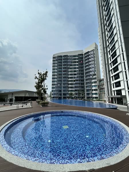 Condominium for Rent at Waterside Residence - Angel Goey - Exterior - PropertyGuru.com.my
