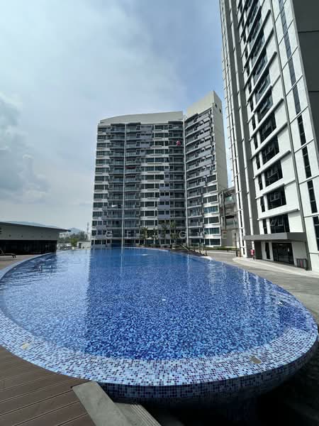 Condominium for Rent at Waterside Residence - Angel Goey - Exterior - PropertyGuru.com.my