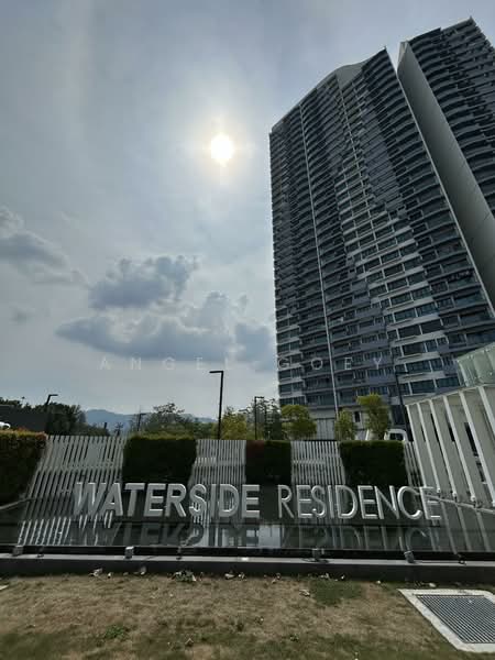 Condominium for Rent at Waterside Residence - Angel Goey - Exterior - PropertyGuru.com.my