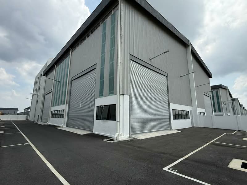Kilang untuk Disewa di Pulau Carey (Carey Island) (Selangor) - Lim Jeon - Exterior - PropertyGuru.com.my
