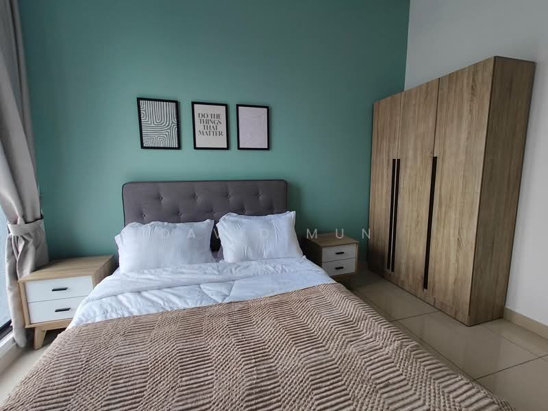 Service Residence for Rent at Trion @ KL - David Mun - Bedroom - PropertyGuru.com.my