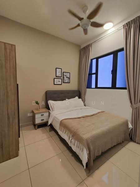 Service Residence for Rent at Trion @ KL - David Mun - Bedroom - PropertyGuru.com.my