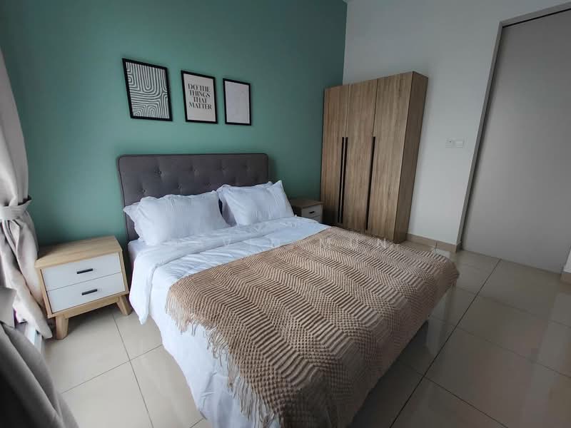 Service Residence for Rent at Trion @ KL - David Mun - Bedroom - PropertyGuru.com.my