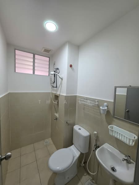 Apartment for Rent at Molek Ria - Thea Lai - Bathroom - PropertyGuru.com.my