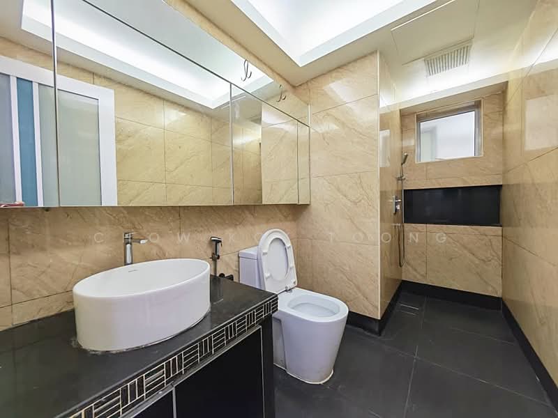Service Residence for Rent at Koi Kinrara - Chow Kok Toong - Bathroom - PropertyGuru.com.my
