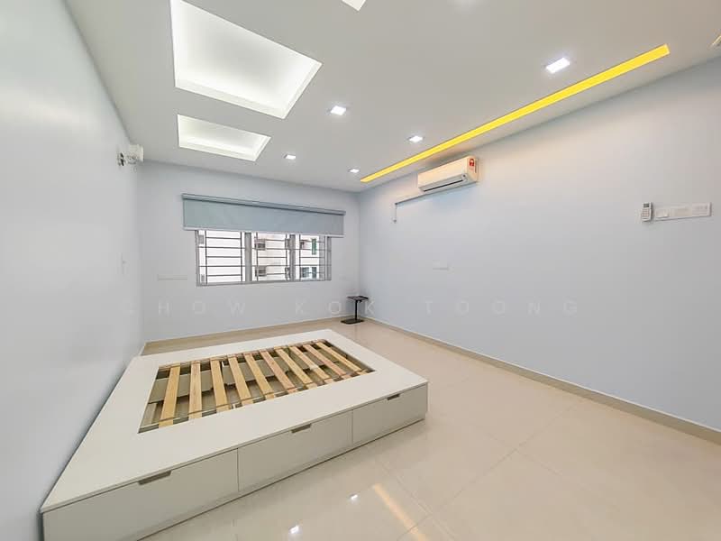 Service Residence for Rent at Koi Kinrara - Chow Kok Toong - Bedroom - PropertyGuru.com.my