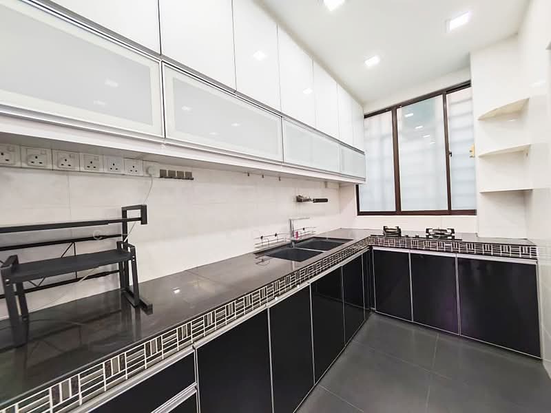 Service Residence for Rent at Koi Kinrara - Chow Kok Toong - Kitchen - PropertyGuru.com.my