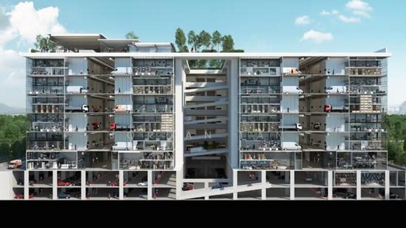 Shop / Office for Sale in Taman Sains Selangor (Kota Damansara) - Jordan Tan - Exterior - PropertyGuru.com.my