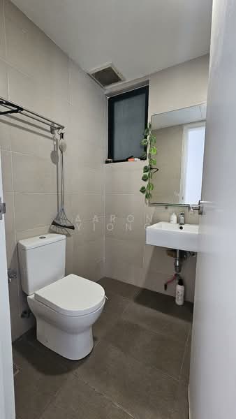 Kondominium untuk Disewa di CloudTree Residence - Aaron Yiong - Bathroom - PropertyGuru.com.my